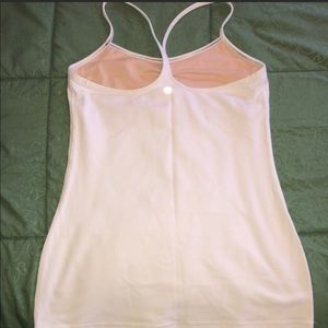 Lululemon tank